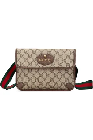 Gucci Cangurera GG Supreme Neo Vintage 2000-2015