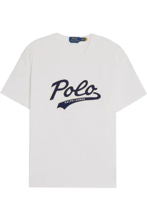 Ralph Lauren Playera Novelty Polo Swoosh