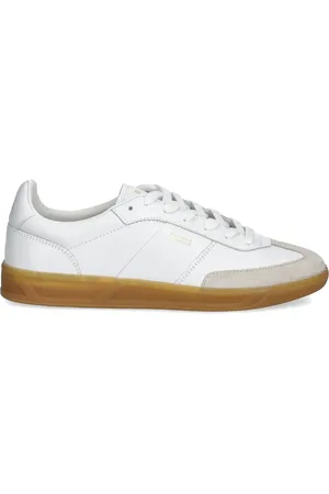 HUGO BOSS Tenis con logo estampado