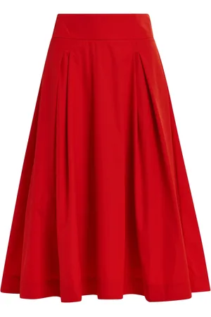 Essentiel Antwerp Falda midi Hosanna