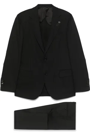 LARDINI Traje con botones
