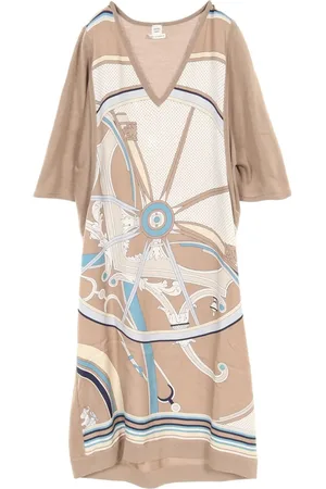 Hermès Vestido Twilaine 2000