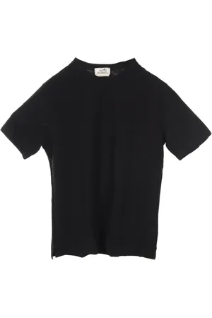 Hermès Playera de piqué años 20