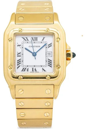 Cartier Reloj Santos de 29mm de archivo