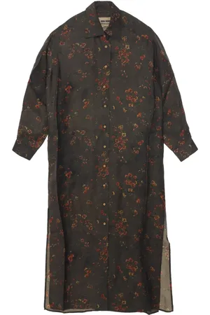 UMA WANG Vestido largo Amare