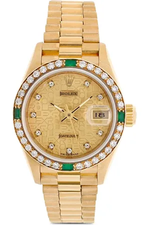 Rolex Reloj Date Just de 26mm de archivo