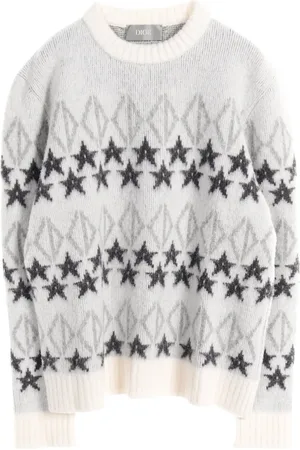 Dior Suéter tejido 2000-2009