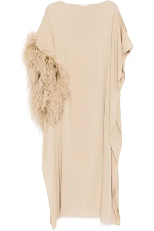 Salvatore Ferragamo Vestido estilo cárdigan