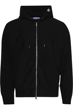 Maison Mihara Yasuhiro Hoodie con etiqueta del logo