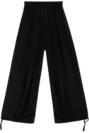 Serafini Pantalones de seda