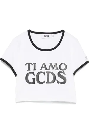 GCDS Playera Ti Amo