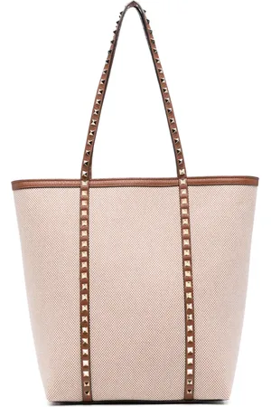 VALENTINO GARAVANI Tote con apliques