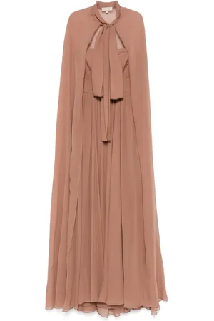 Elie saab Vestido de fiesta en seda