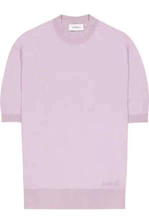 LANEUS Playera tejida