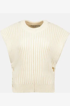 IRO Ribbed top
