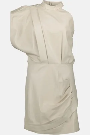 IRO Leather dress