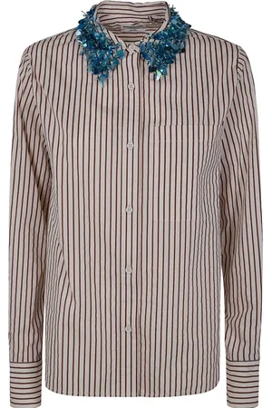 Essentiel Antwerp Striped shirt