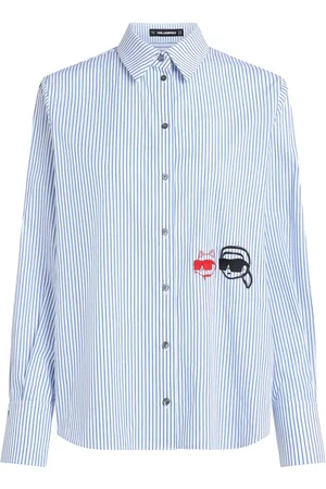 Karl Lagerfeld Camisa Ikon