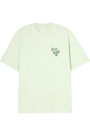 Closed Playera con bordado
