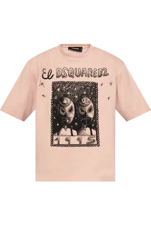 Dsquared2 Graphic-print T-shirt
