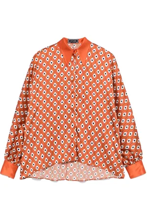 Styland Camisa con estampado floral