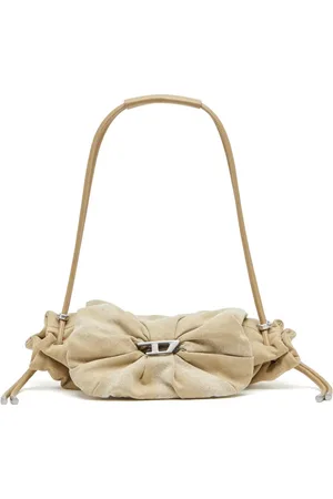 Diesel Bolsa de hombro Scrunch-D pequeña