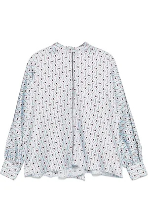 Styland Blusa con estampado floral