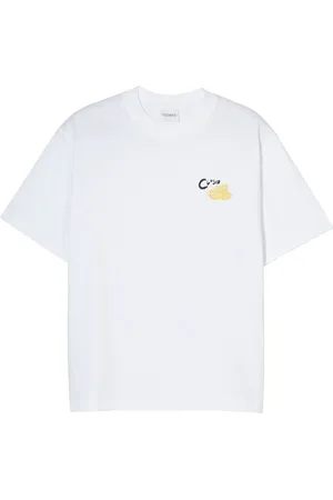 Closed Playera con logo bordado