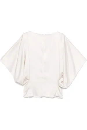 Styland Blusa con estampado floral