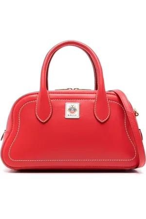 Bally Tote con parche del logo
