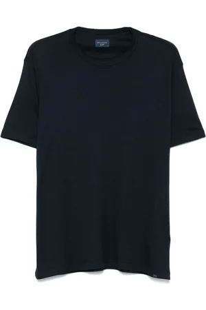 Paul & Shark Playera bajos con detalle a capas