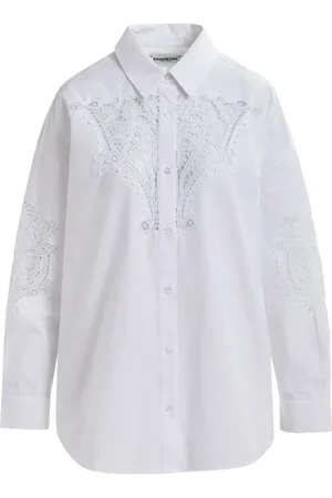 Essentiel Antwerp Camisa con capucha