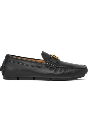 VERSACE Zapatos driver Greca