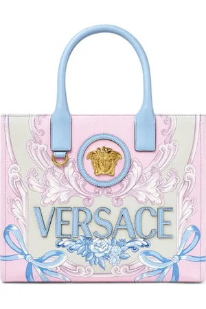 VERSACE La Medusa Barocco tote bag