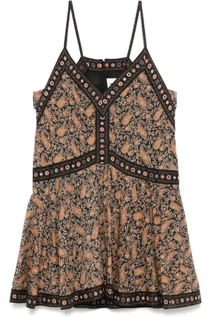 Marant Etoile Vestido corto Danielle