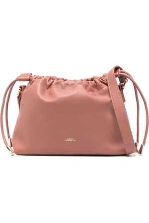A.P.C. Bolsa crossbody Ninon mini