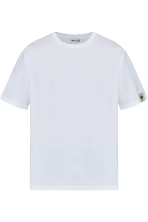 Bally Playera de algodón orgánico