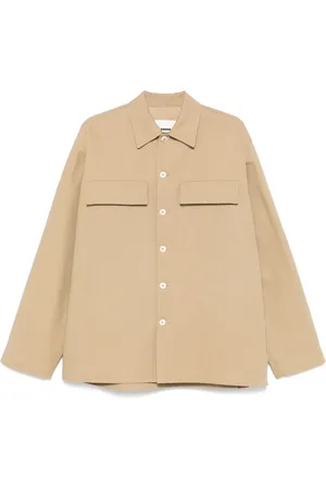 Jil Sander Camisa con botones