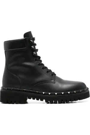 VALENTINO GARAVANI Botines Rockstud