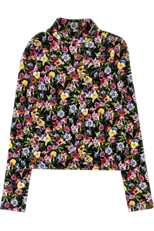 Dolce & Gabbana Top con estampado floral