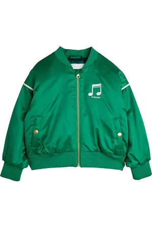 Mini Rodini Chamarra bomber Note