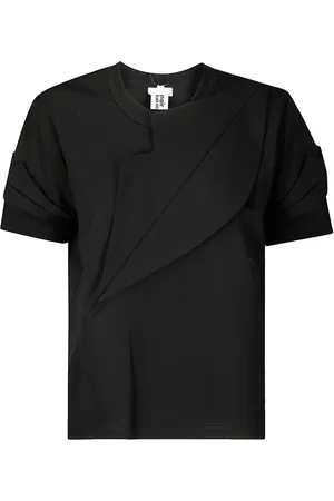 NOIR KEI NINOMIYA Playera de algodón