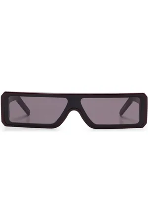 Rick Owens Lentes de sol Geth