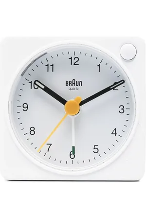 Braun Watches Despertador BC02X Classic Travel