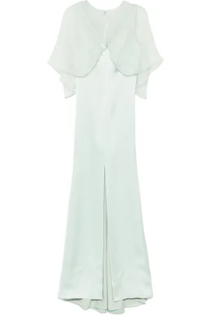 Amsale Vestido de fiesta fluido