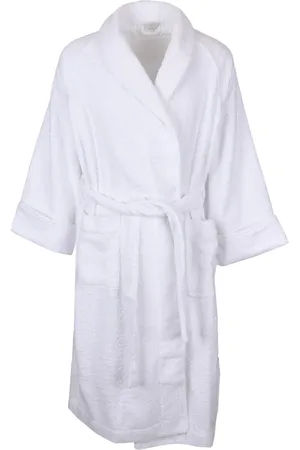 Frette Bata de baño de algodón