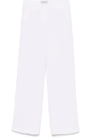 Ermanno Firenze Pantalones rectos