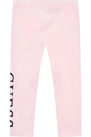 Guess Pants con logo estampado