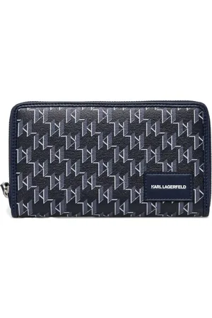 Karl Lagerfeld Cartera Voyage Travel