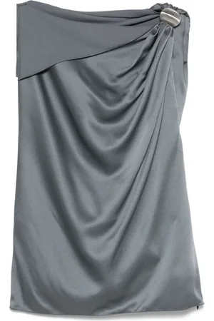 Lanvin Top Arpège drapeado